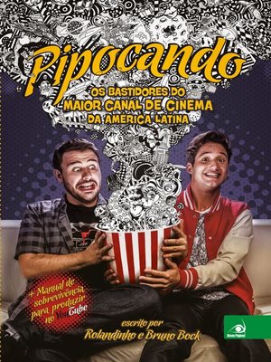 cover image of Pipocando